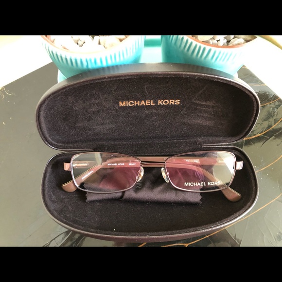 Michael Kors Eyeglasses - Picture 2 of 8